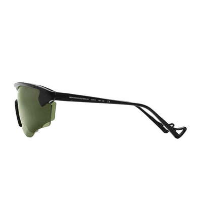 District Vision | Junya Racer Sunglasses 'Black/D+ G15'