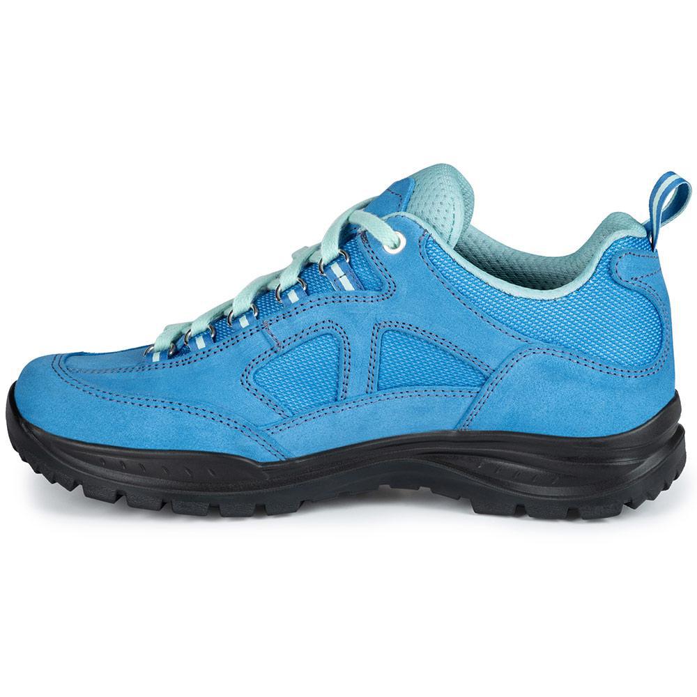 Hanwag | Eye C x Hanwag Gritstone II GTX 'Cyan Blue'