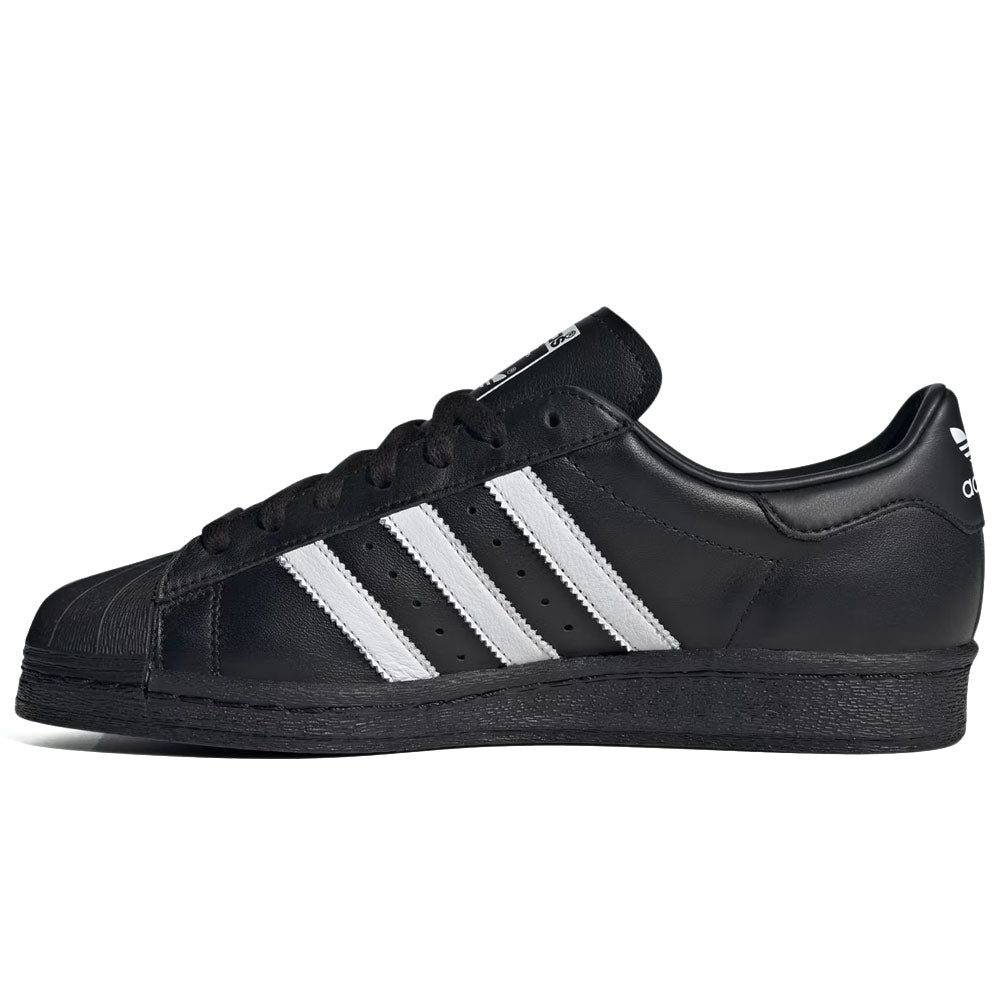 Superstar 82 Sneaker 'Core Black / Cloud White'