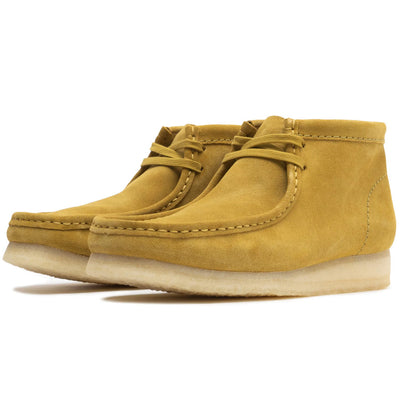 Wallabee Boot 'Olive Suede '