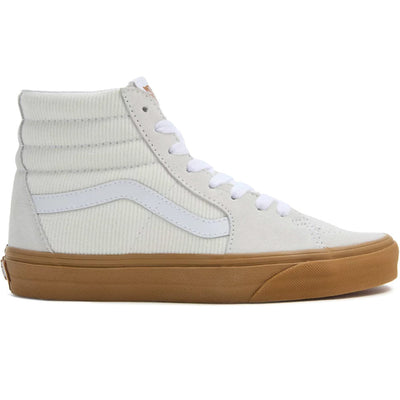 Vans | Sk8-HI Corduroy Shoes 'Pop Marshmallow'