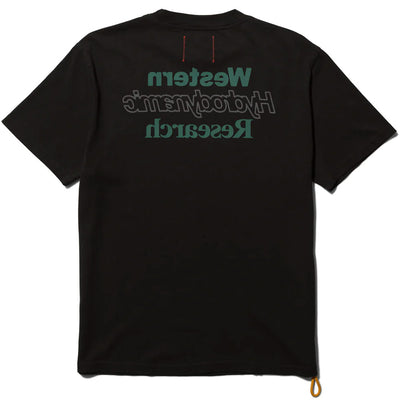 Wave Runner S/S T-Shirt 'Black'