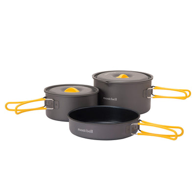 Alpine Cooker 14+16 Pan Set