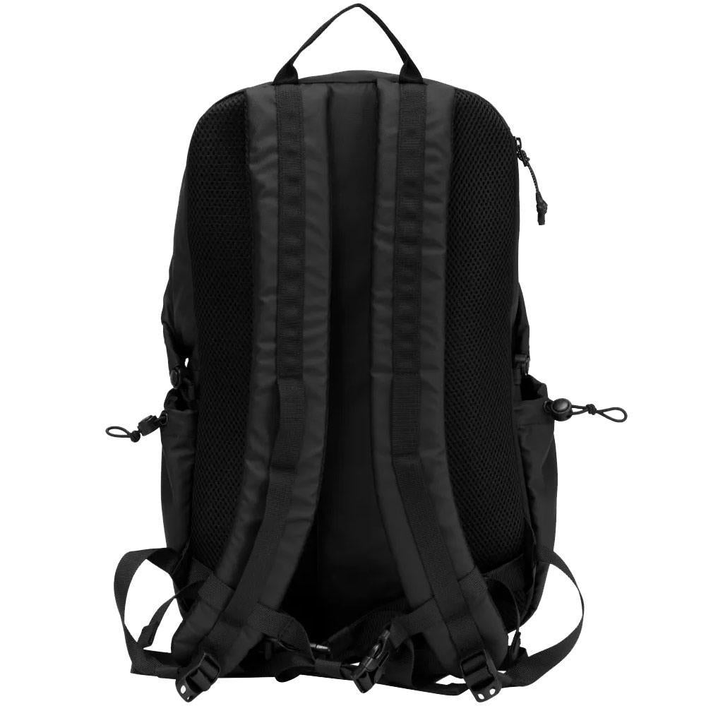 ELLIKER | Kiln Hooded Zip Top Backpack 22L 'Black'