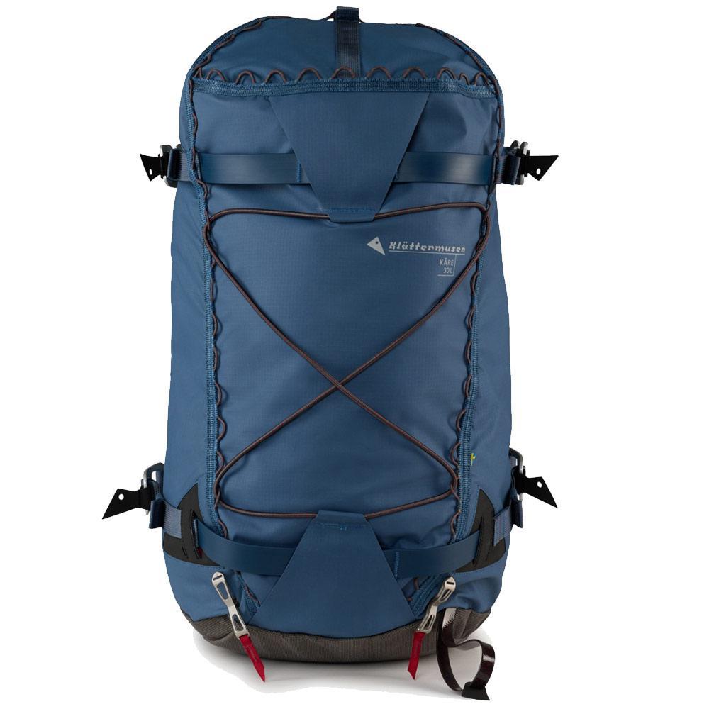 Kåre Backpack 32L 'Monkshood Blue'