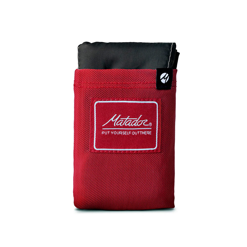 Pocket Blanket 3.0 'Original Red'