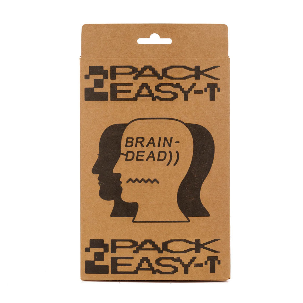2-Pack Easy Tees 'Black'