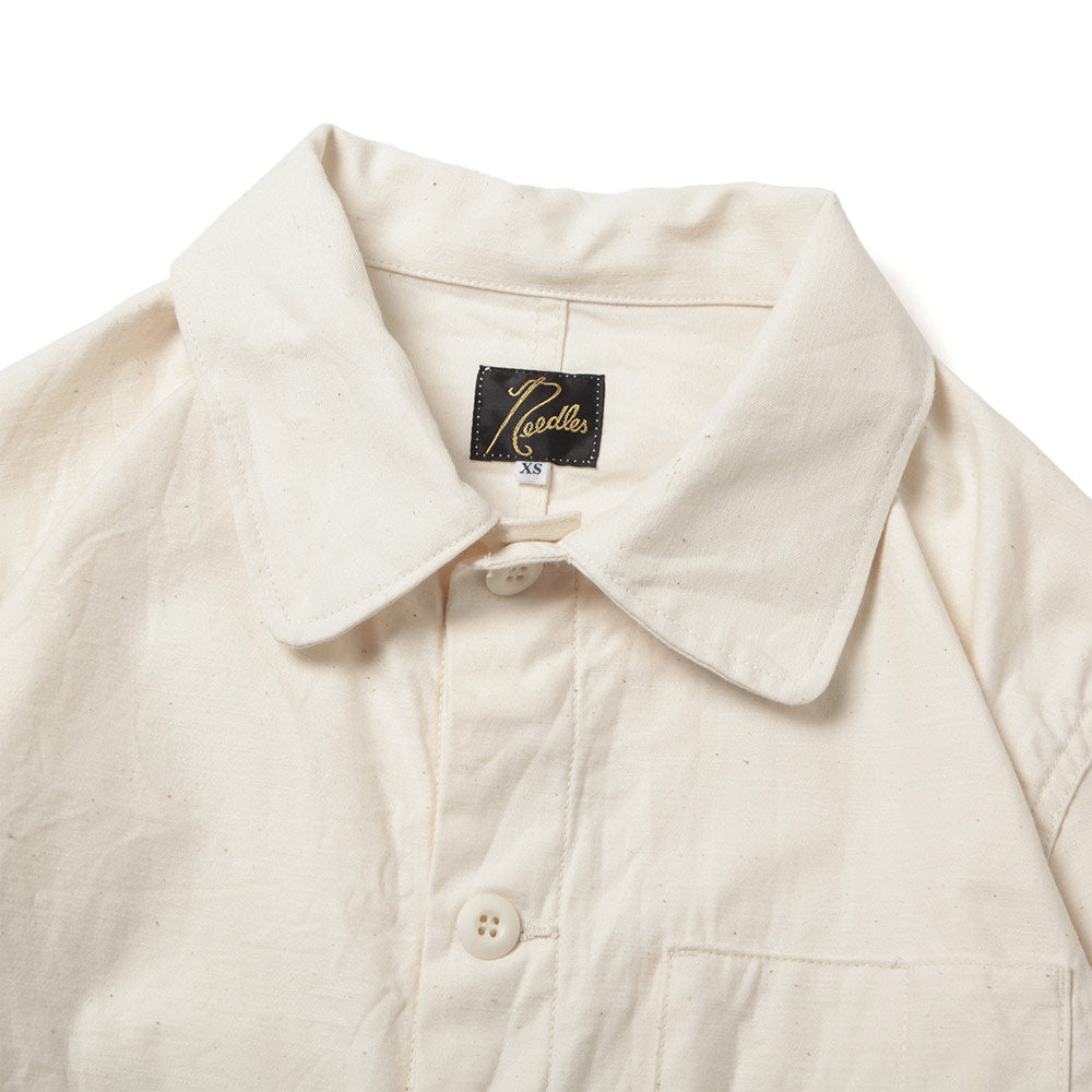 D.N. Coverall 'White'