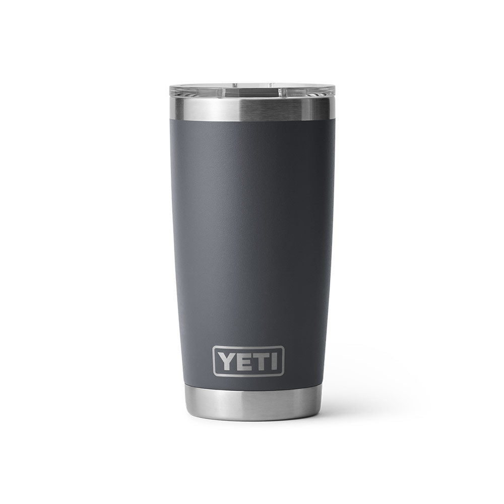 Rambler 20 OZ Tumbler With Magslider Lid 'Charcoal'