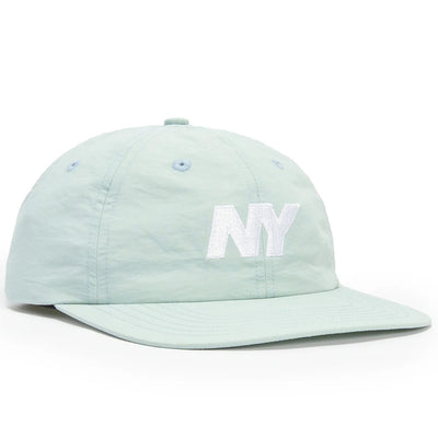 NY Speed Logo Hat 'Light Blue / White'