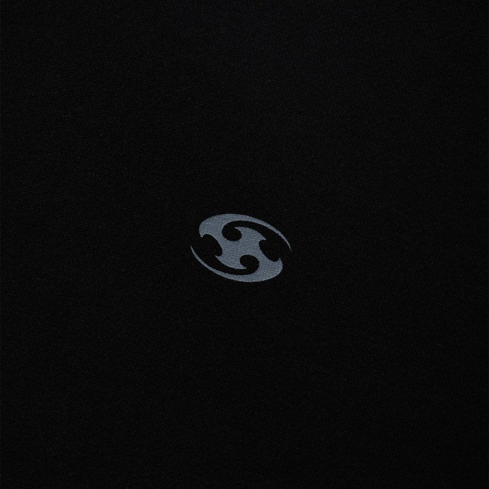 Logo Hoodie 'Black'