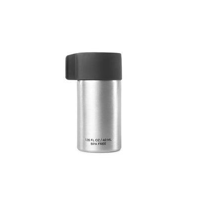 Waterproof Travel Canister - 40ml 'Charcoal'
