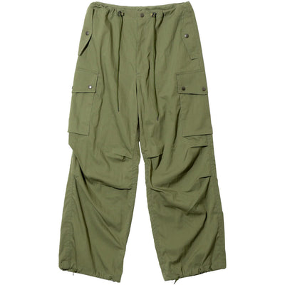 Field Pant - C/N Oxford Cloth 'Olive'