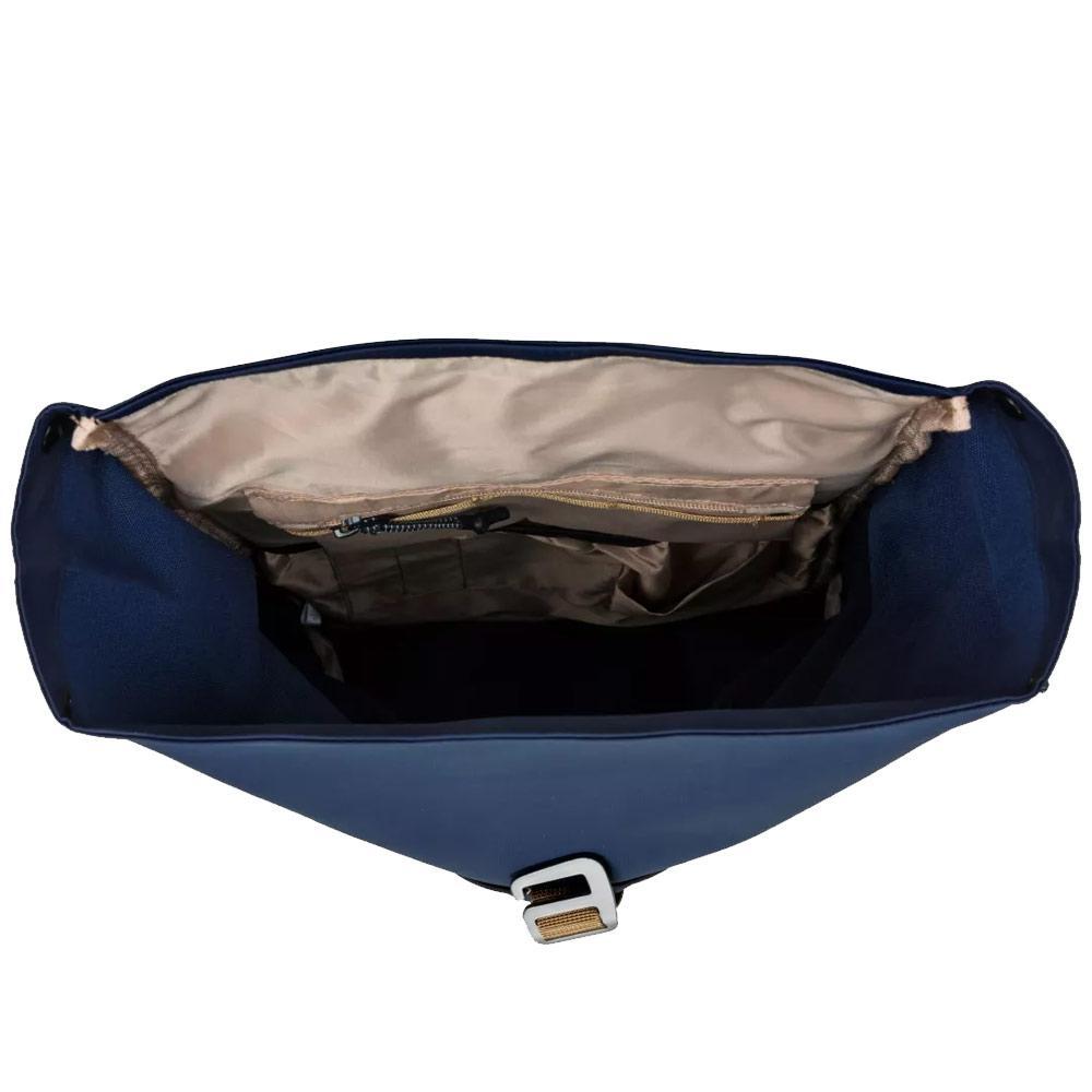 ELLIKER | Dayle Roll Top Backpack 21/25L 'Navy'