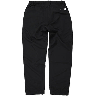 Multi Pocket Pants Wide 'Black'