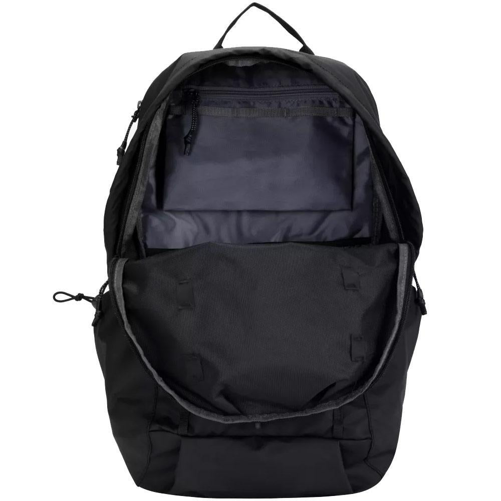 ELLIKER | Kiln Hooded Zip Top Backpack 22L 'Black'