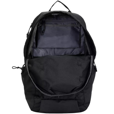 ELLIKER | Kiln Hooded Zip Top Backpack 22L 'Black'