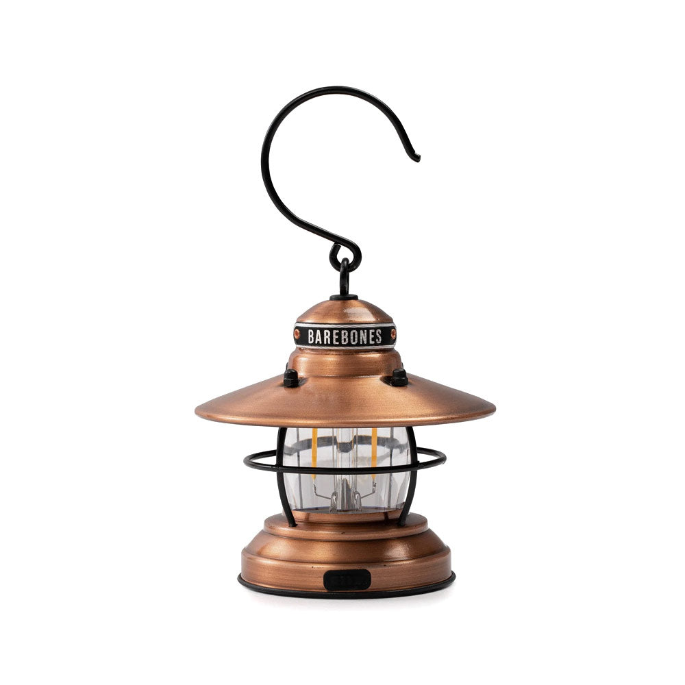Edison Mini Lantern 'Copper'