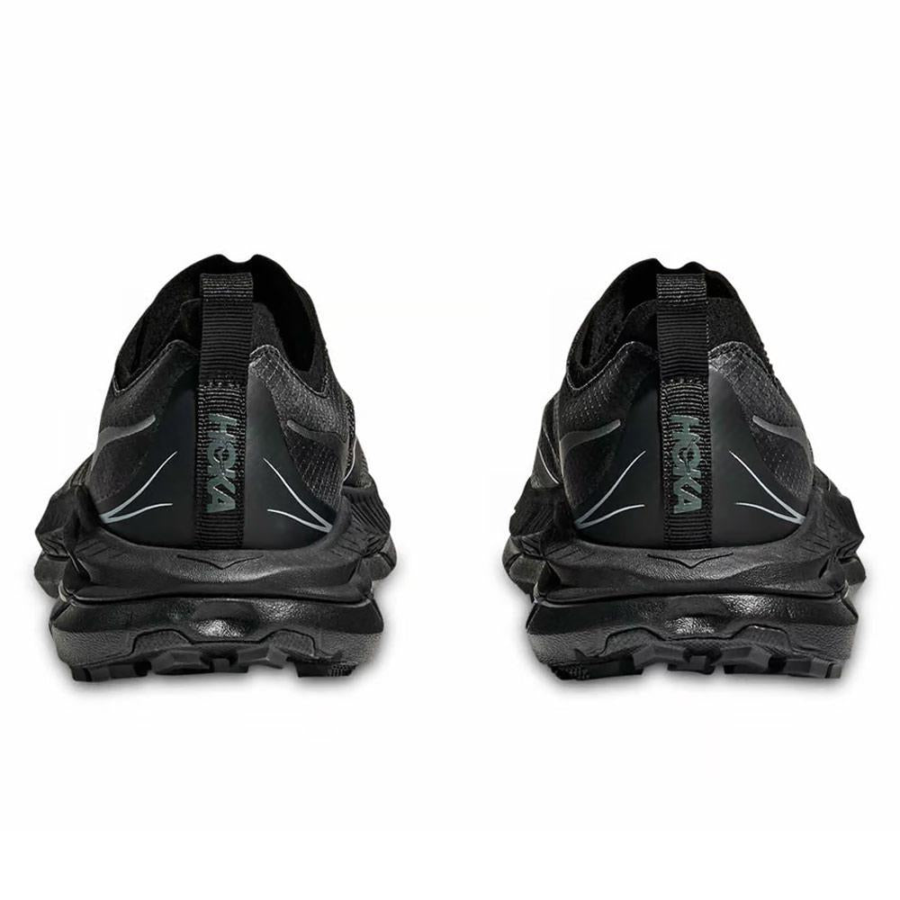 HOKA | Mafate Speed 4 Lite Sneaker 'Black / Outer Orbit'