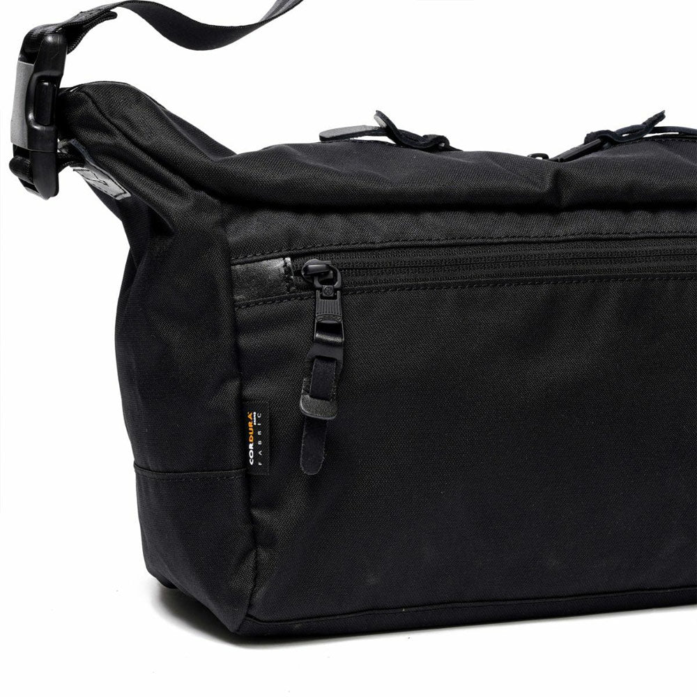 Cordura Dobby 2way Shoulder M 'Black'