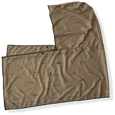 POST GENERAL | Quickdry Hoodietowel 'Trekking'