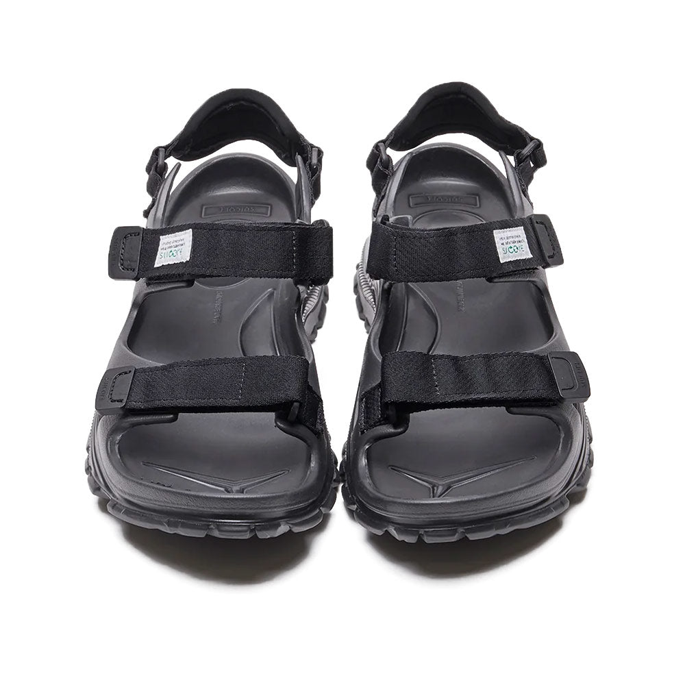 Wake Slippers Rubber 'Black'