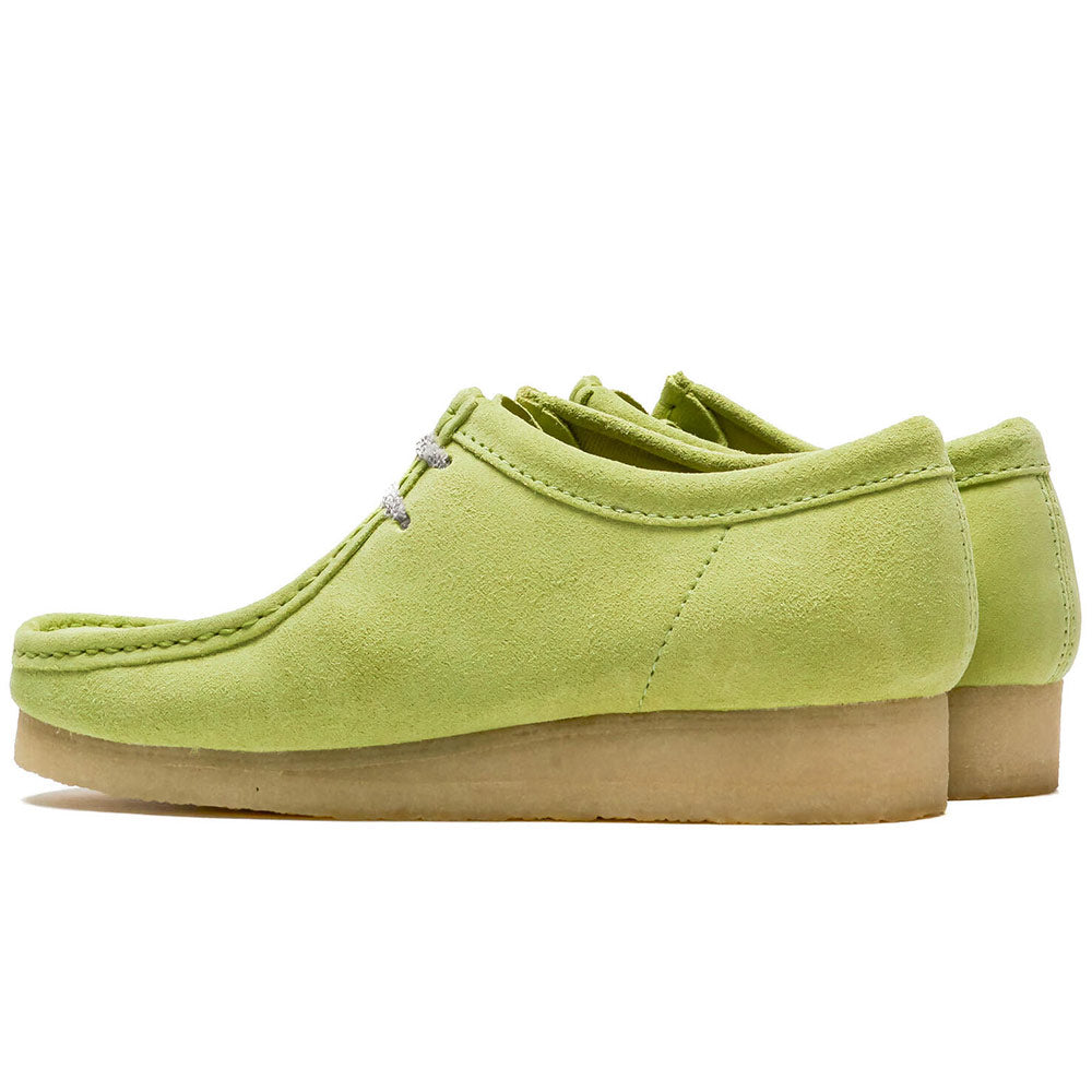 Wallabee 'Pale Lime Suede'