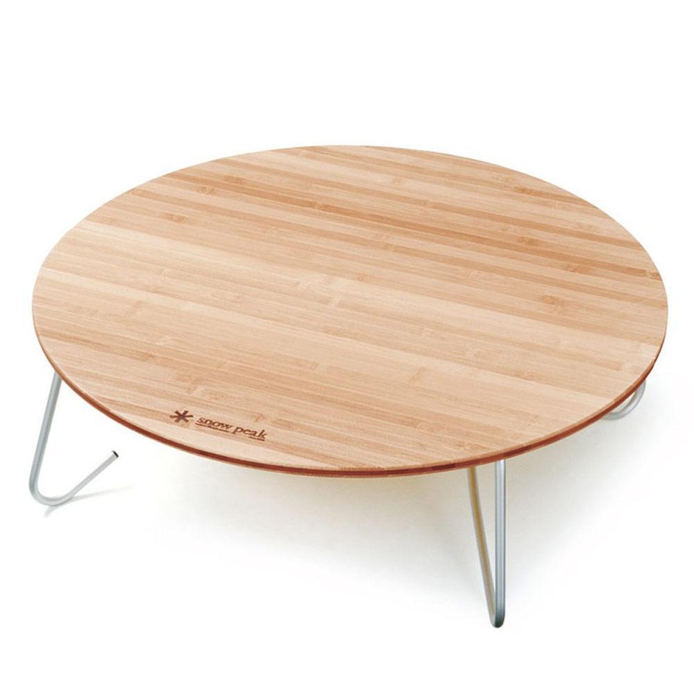 Snow Peak | Single Action Table Low M - Renewed