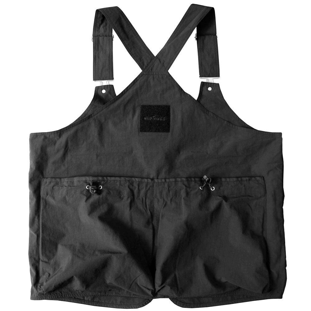 Camp Tool Vest 'Black'