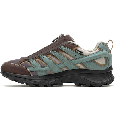 Moab Speed Zip Gore-Tex® 1TRL 'Forest / Expresso'