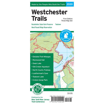 Westchester Trails Map