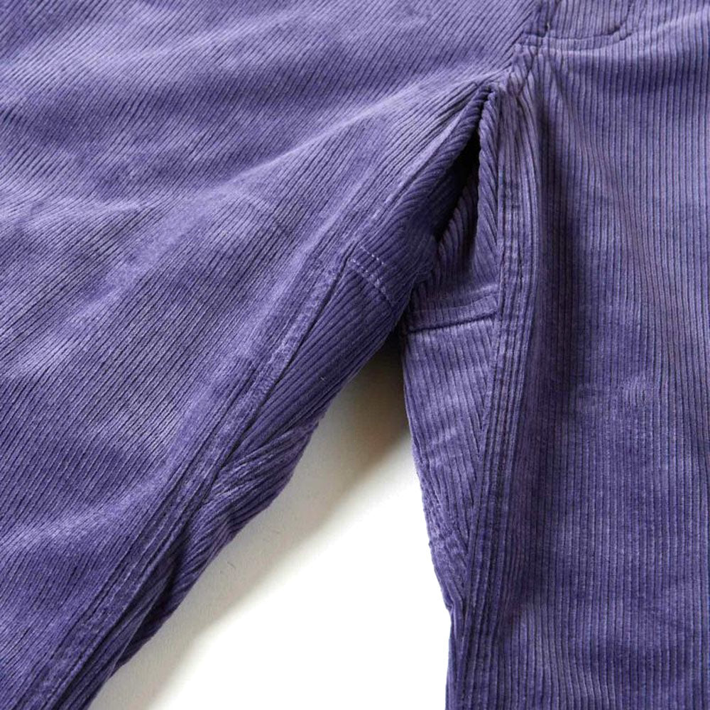 Corduroy Utility Pant 'Purple'