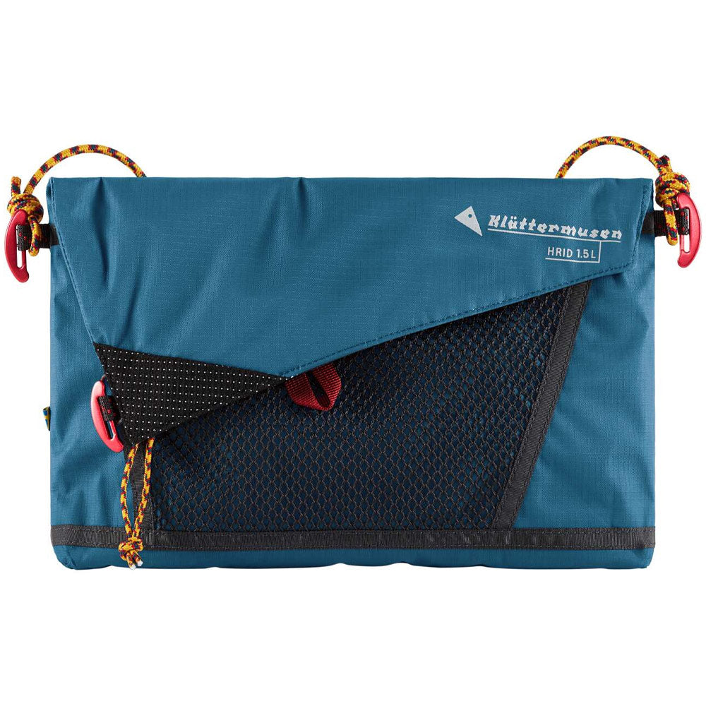 Hrid WP Accessory Bag 1.5L 'Monkshood Blue'