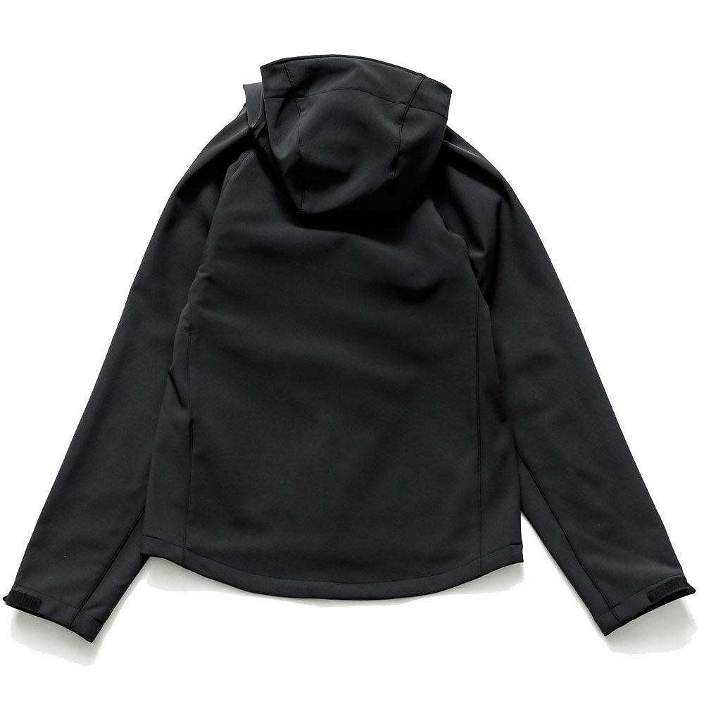 Warm Double Layer Jacket 'Black'