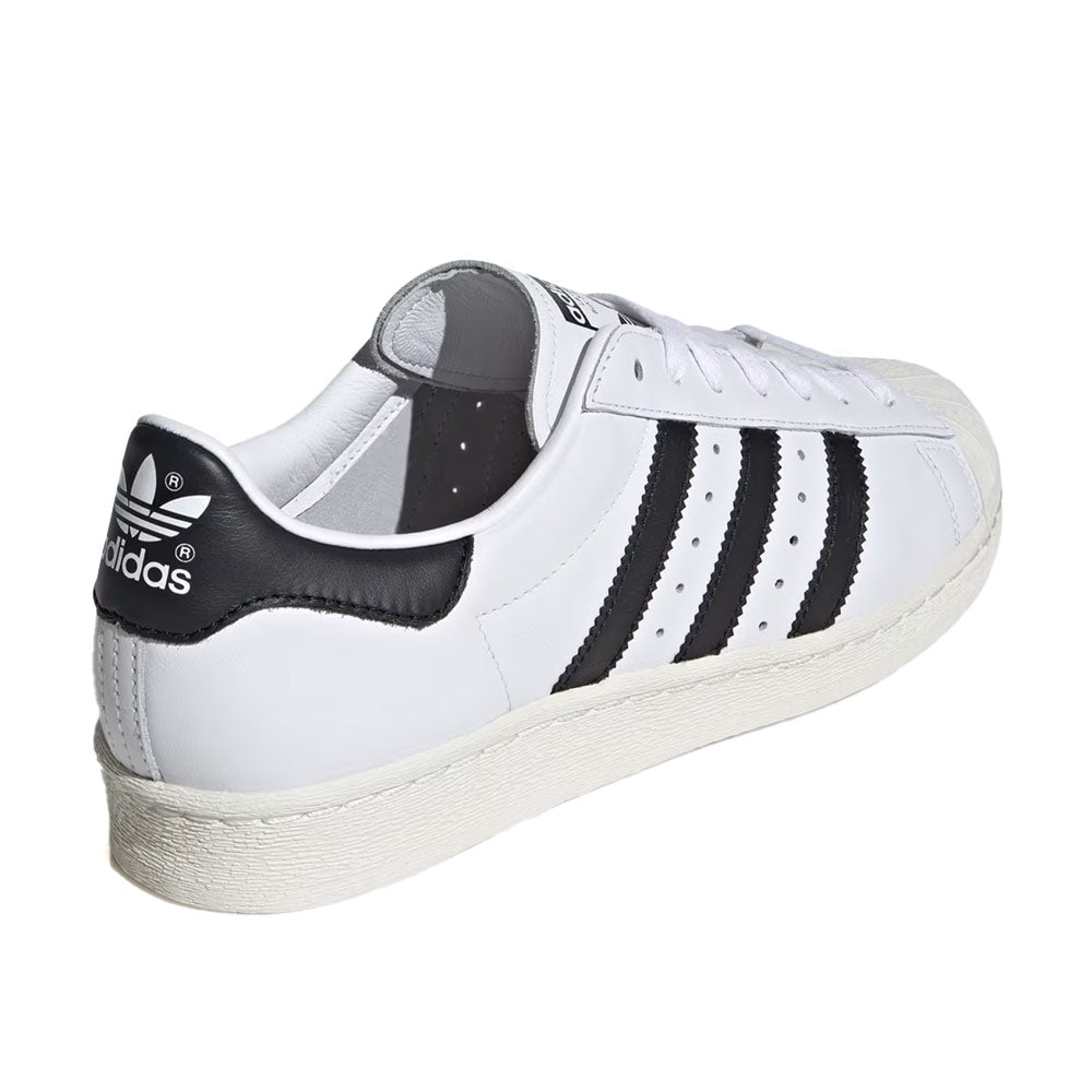 Adidas | Superstar 82 Sneaker 'Cloud White / Core Black / Off