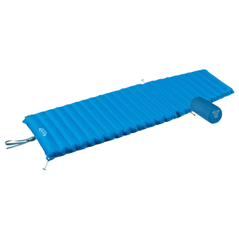 U.L. Comfort System Air Pad 150 'Cyan Blue'