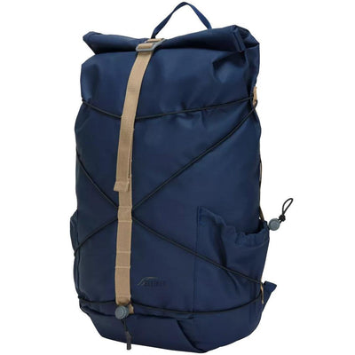ELLIKER | Dayle Roll Top Backpack 21/25L 'Navy'