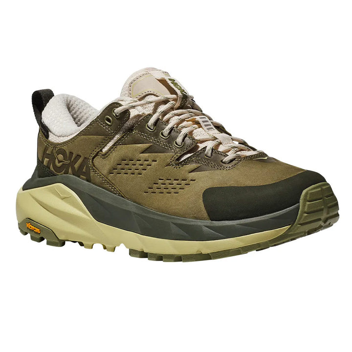 HOKA | Kaha Low GTX Sneakers 'Fennel / Eggnog' – Hatchet Outdoor