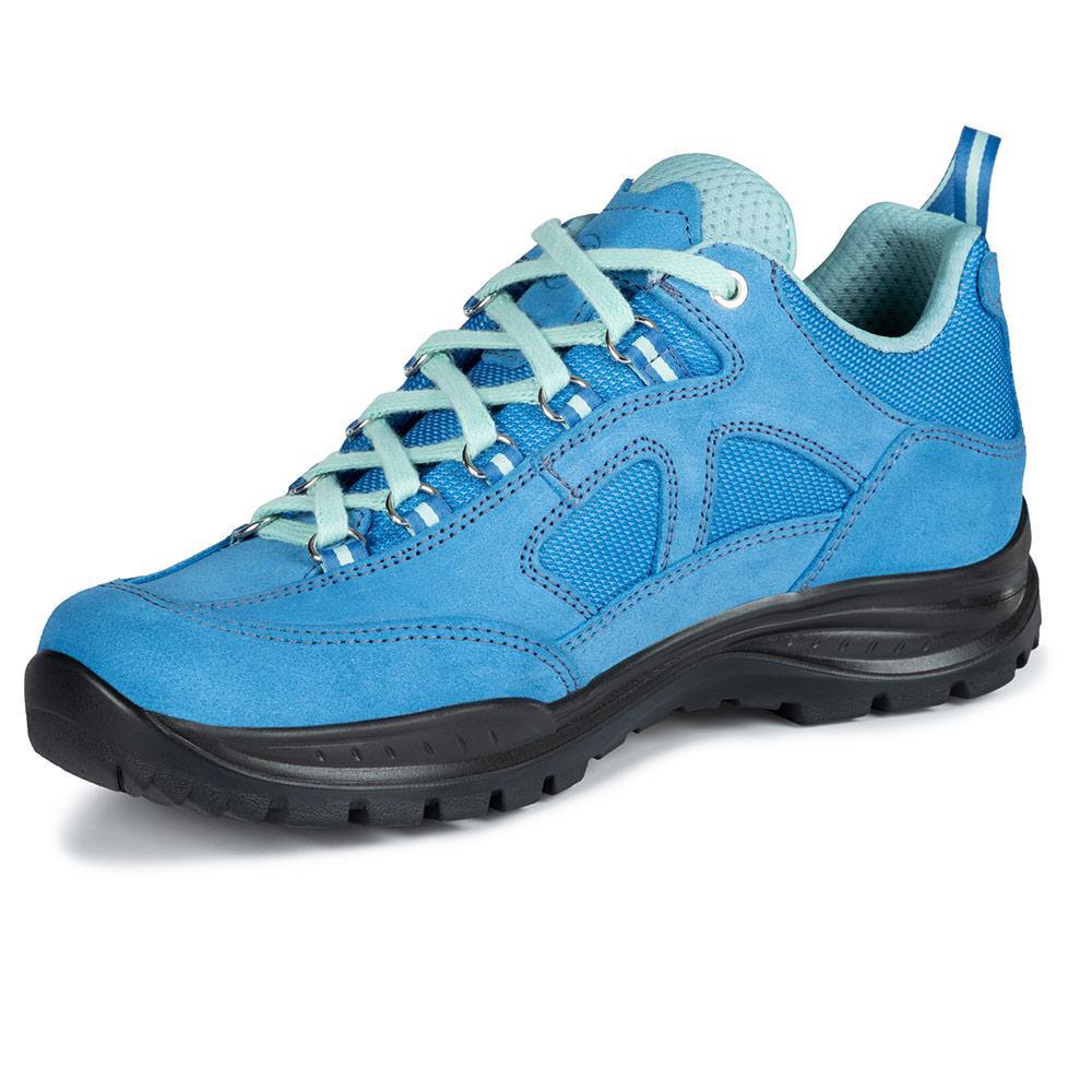 Hanwag | Eye C x Hanwag Gritstone II GTX 'Cyan Blue'