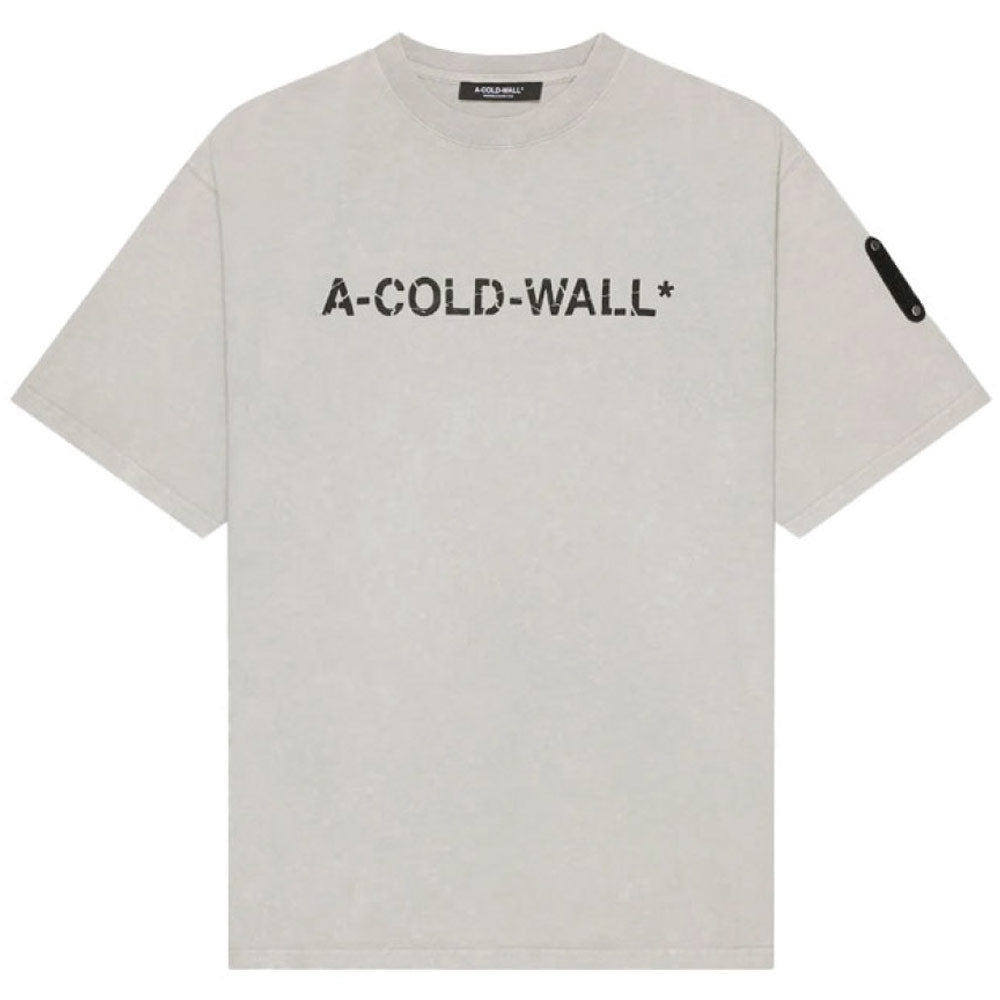 Overdye Logo T-Shirt 'Cement'