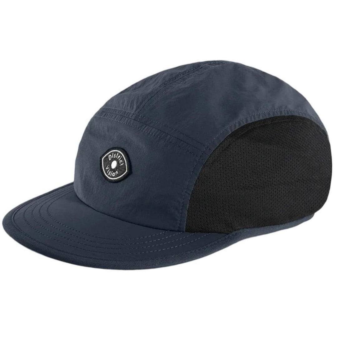 District Vision Performance Paneled Mesh Hat 'Thunder' – Hatchet