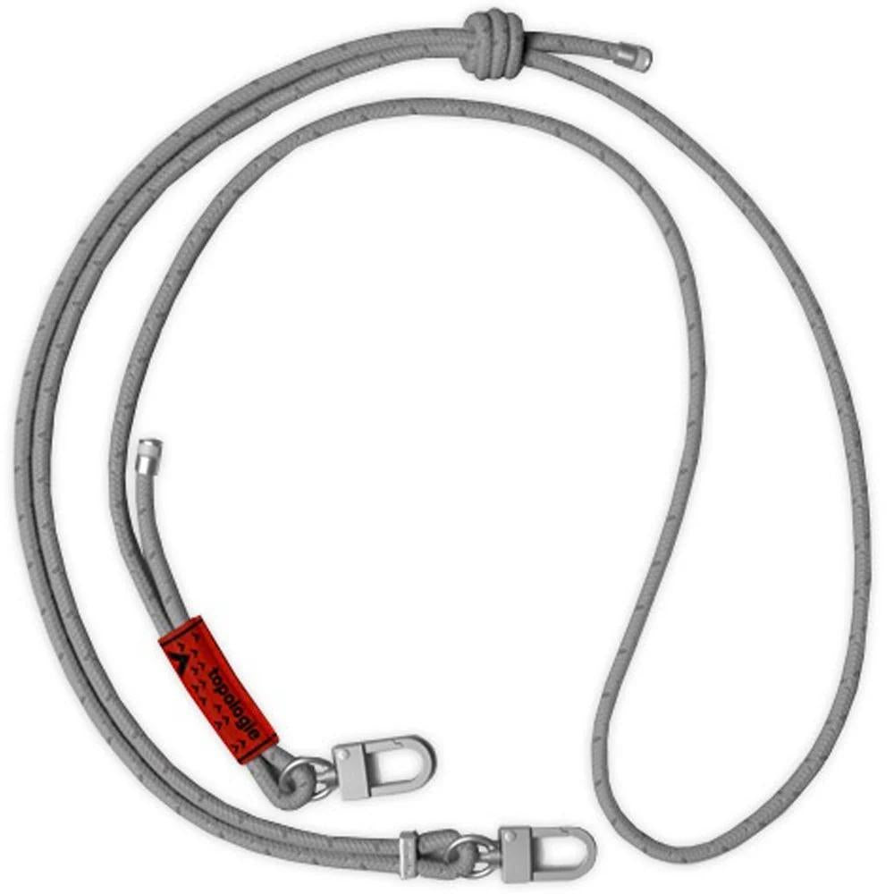 Topologie | 6.0mm Rope Strap 'Slate Reflective'