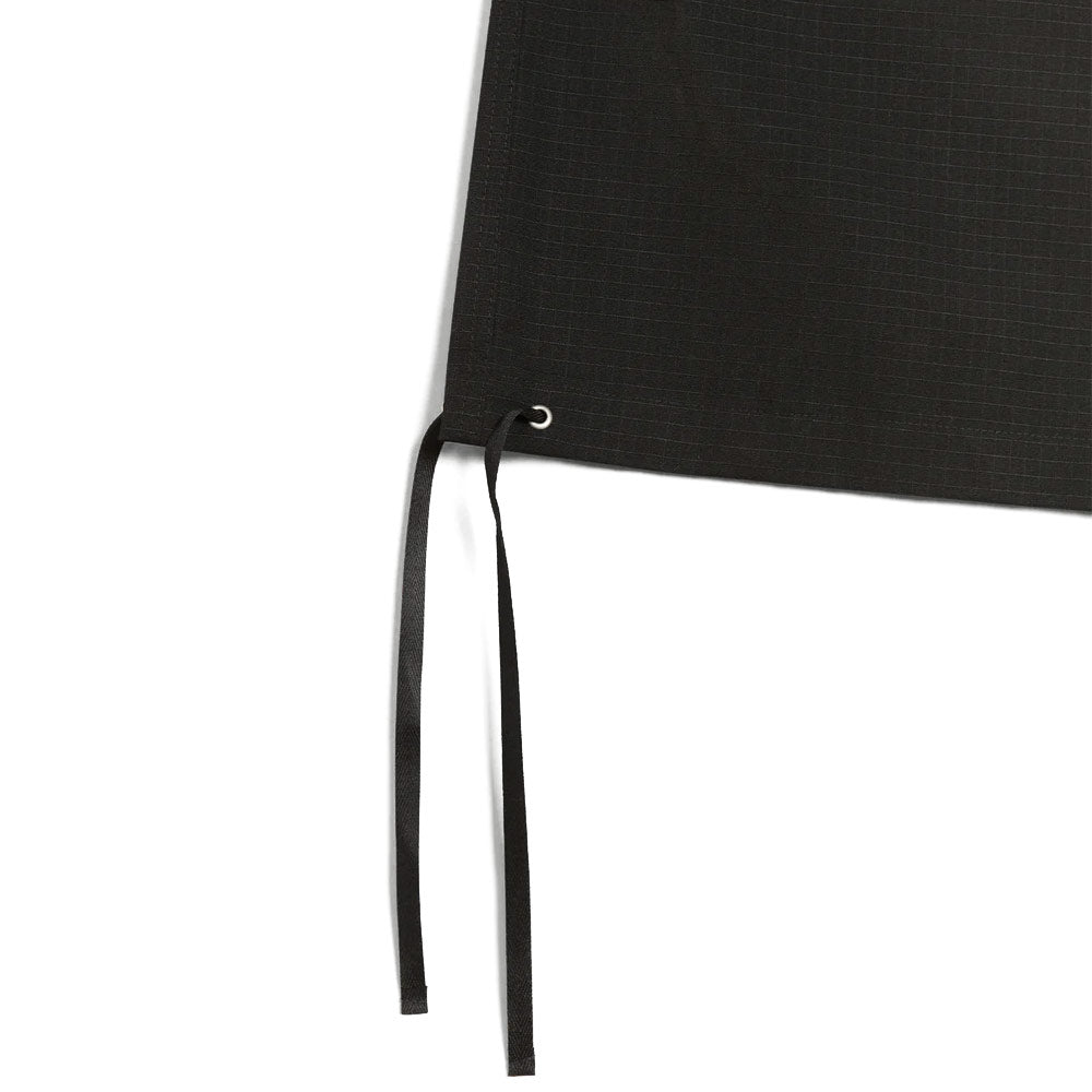 Modular Pocket Cargo Pant In Cotton Ripstop 'Black'