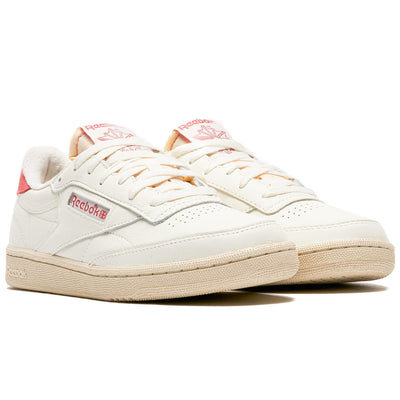 Club C 85 Vintage Sneakers 'Chalk / Pap White / Astdu'