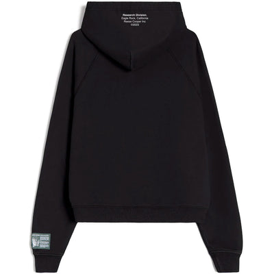 Field Research Division Hooded Sweatshirt 'Black'