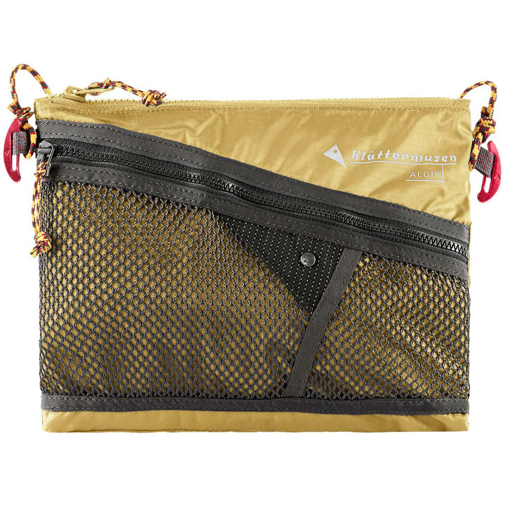 yu1012　803535 Klattermusen Algir Accessory Bag Medium 'Chaya Sand' – Hatchet