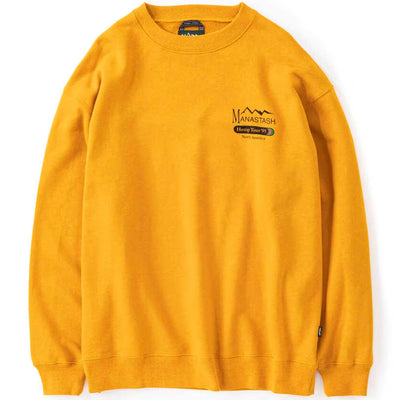 Cascade Sweatshirts Hemp Tour 'Mango'
