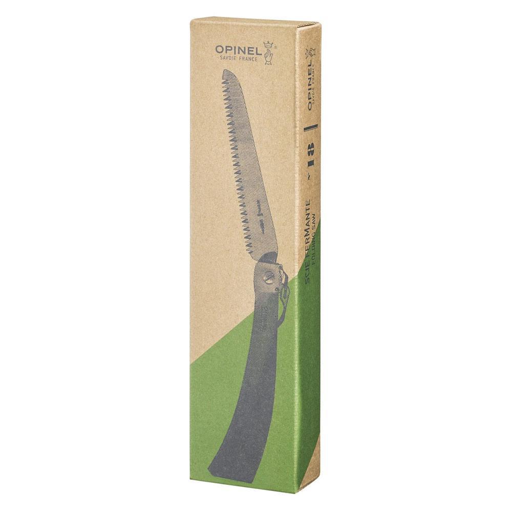 Opinel | No.18 Carbon Steel Folding Garden Saw 'Natural'