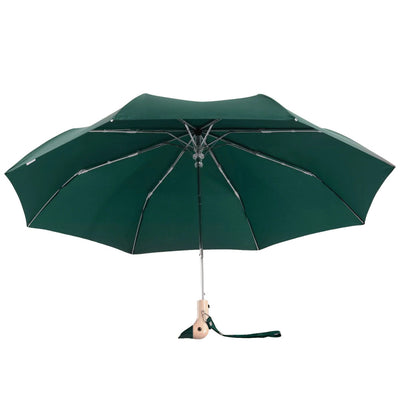 Compact Eco-Friendly FathersDay Gift Umbrella 'Forest'