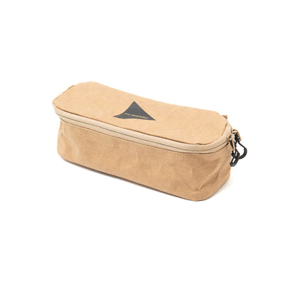 Washable Paper Cutlery Case 'Beige'